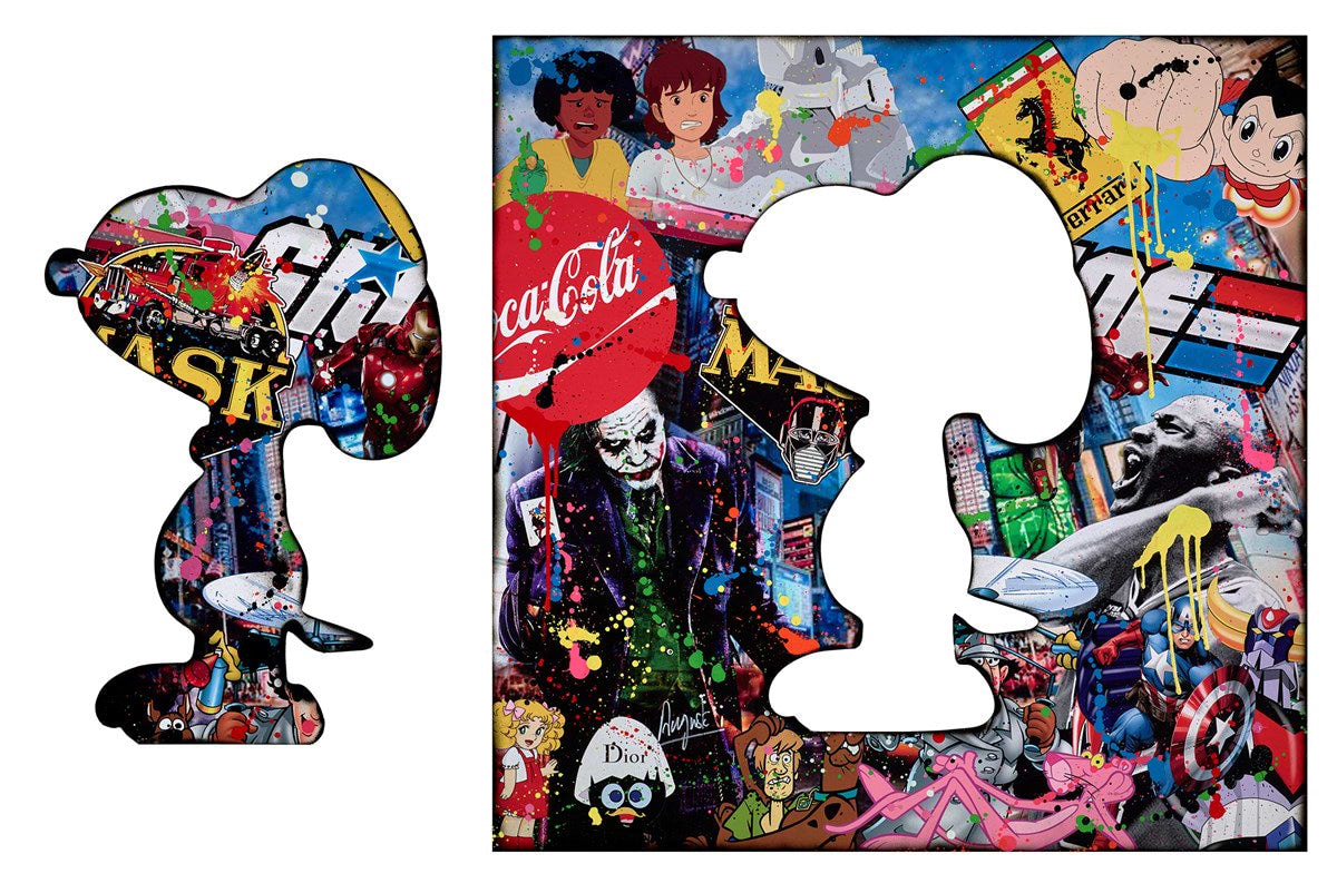 Snoopy is Pop