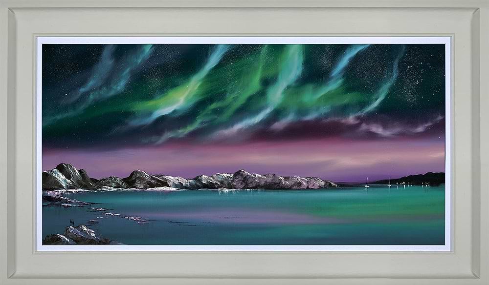 Spectrum (Framed)