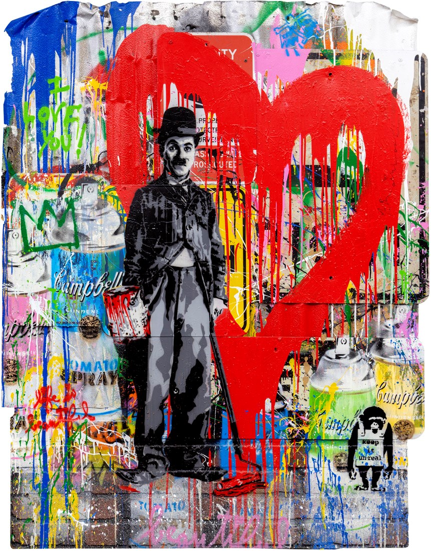 Charlie Chaplin
