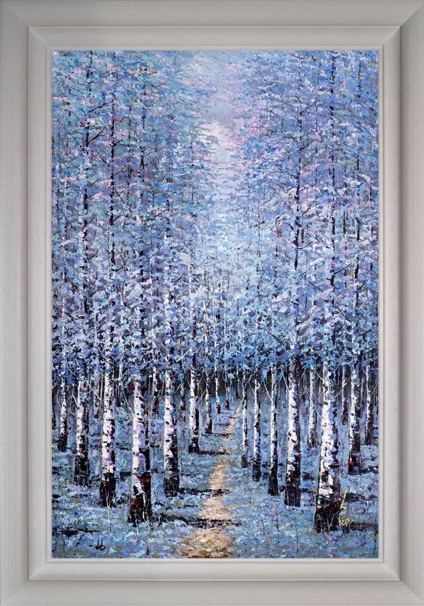 Blue World (Framed)