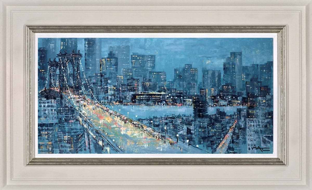 Illuminating (Framed)