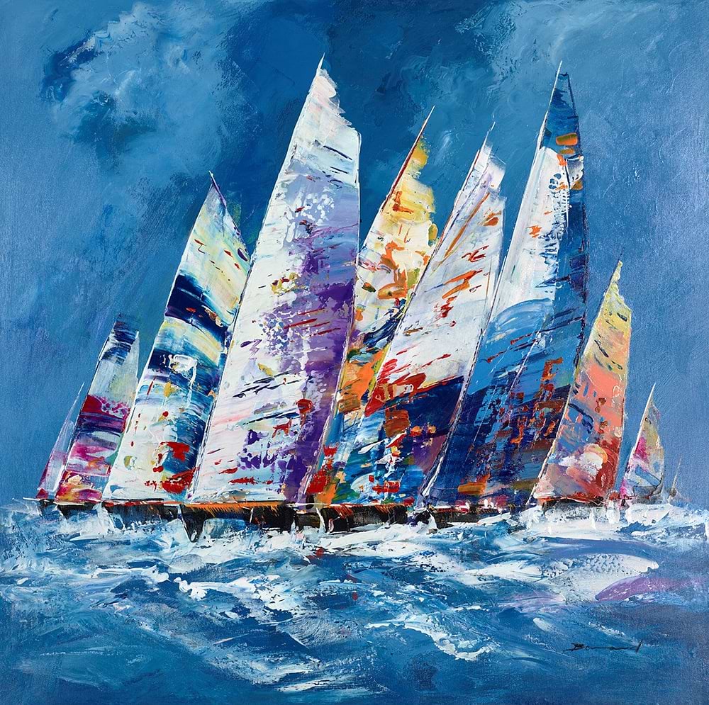 Sail Away With Me II