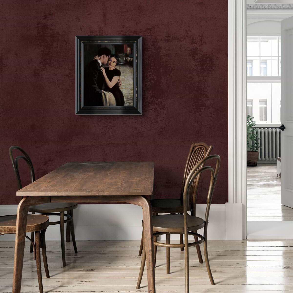Love In The City (Roomset)