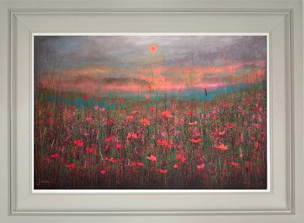 Finding Quiet (Framed)
