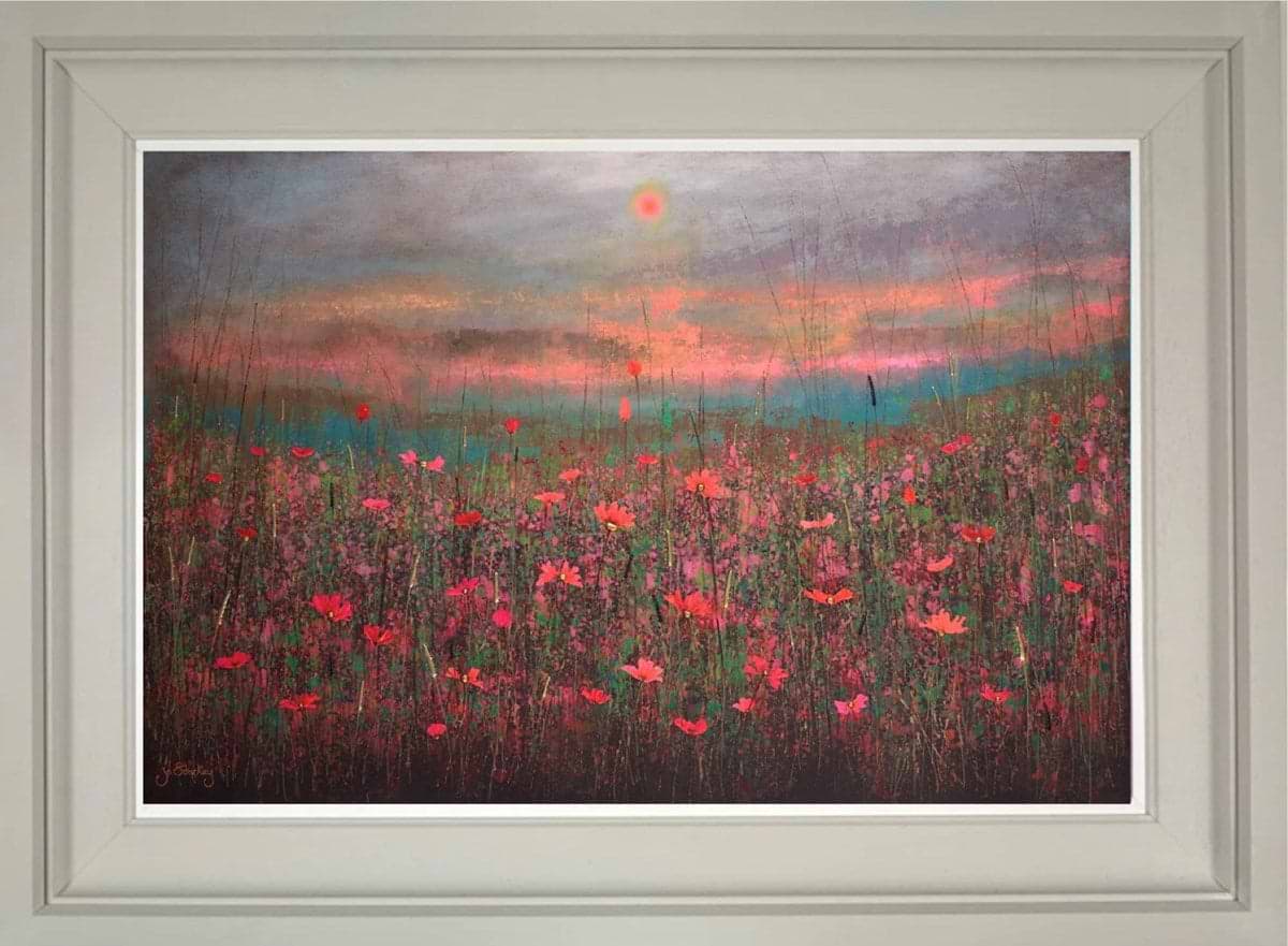 Finding Quiet (Framed)
