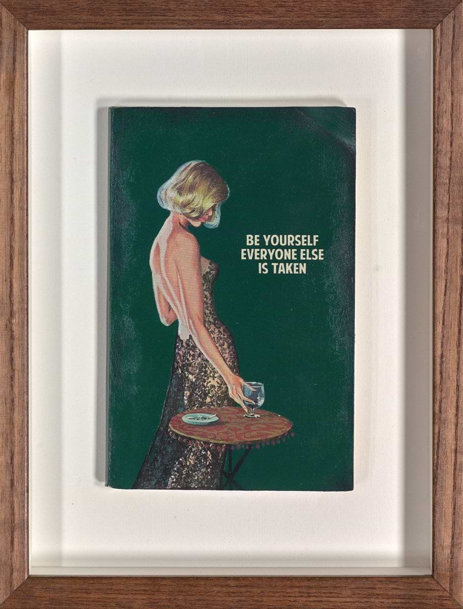Be Yourself (Green)