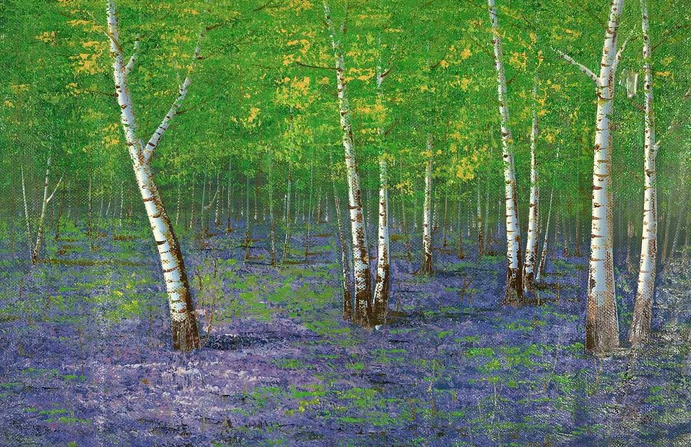 Silver Birches II