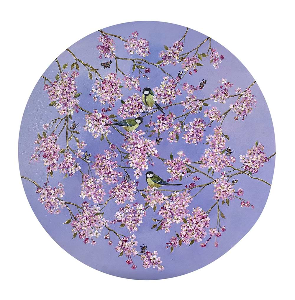 Harmony In Blossom