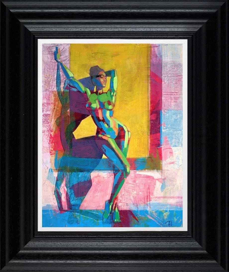 What Do You Want to See? (Framed)