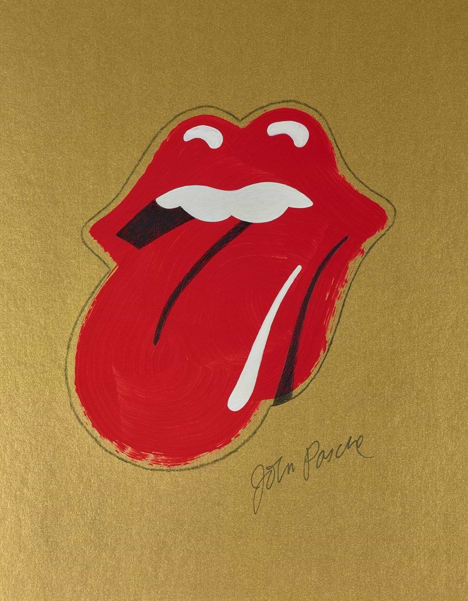 Rolling Stones Logo