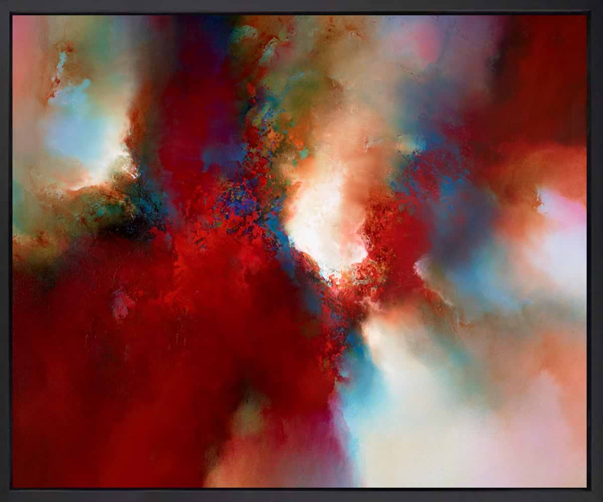 Inner Core (Framed)
