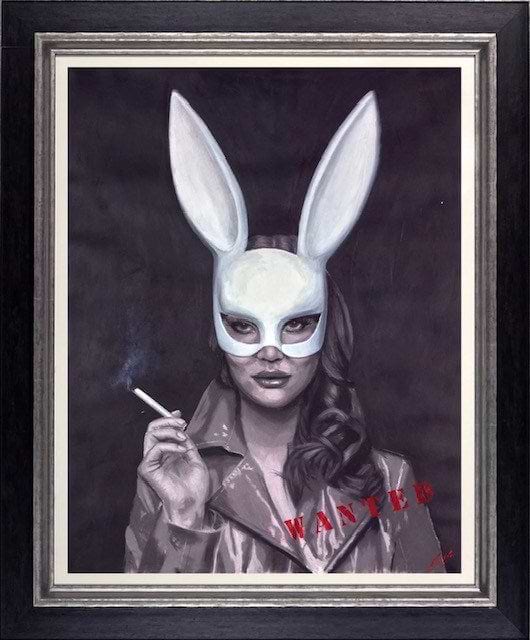 Wanted (Framed)