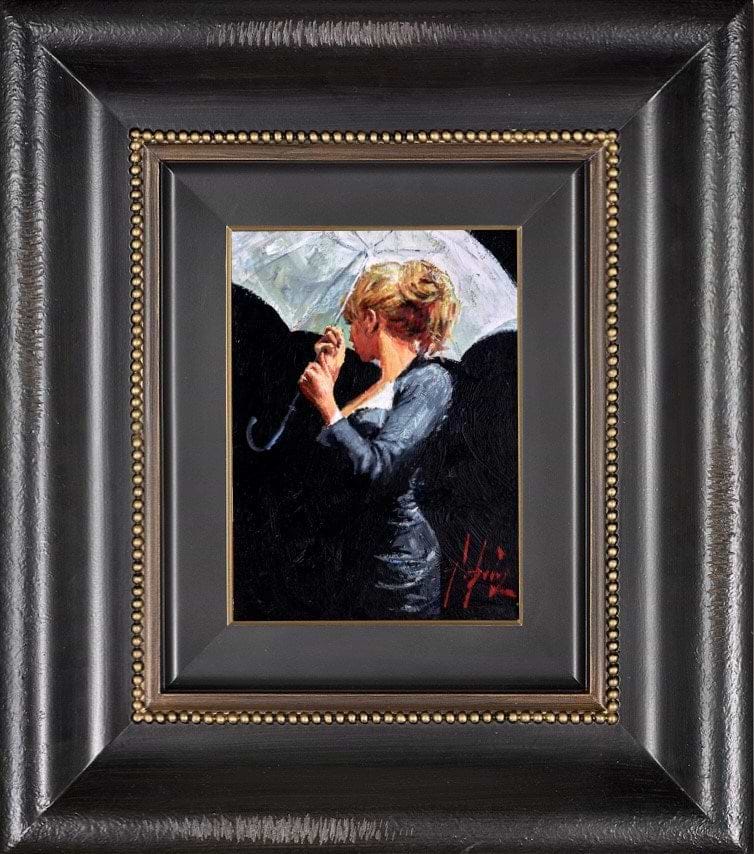 Summer Rain (Framed)