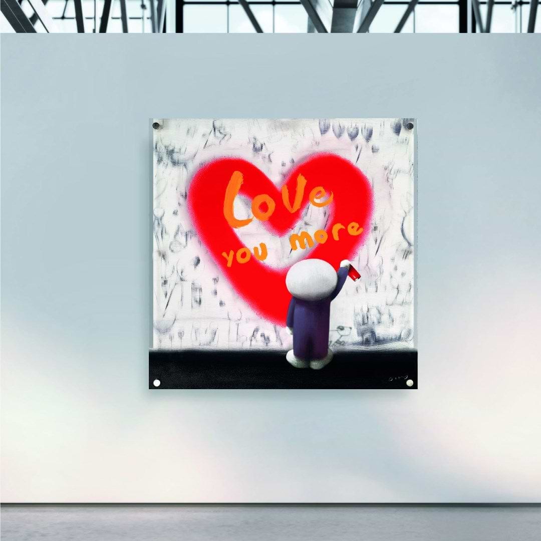 Love You More (Roomset)