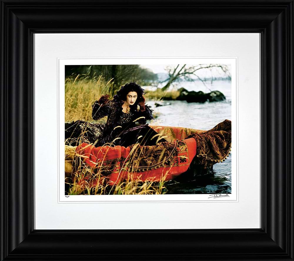 The Telegraph, 1993 (Framed)