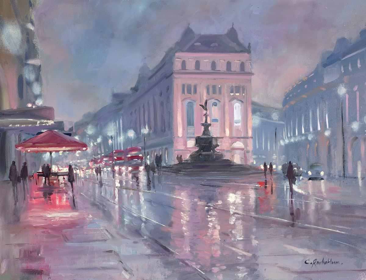 Piccadilly Lights