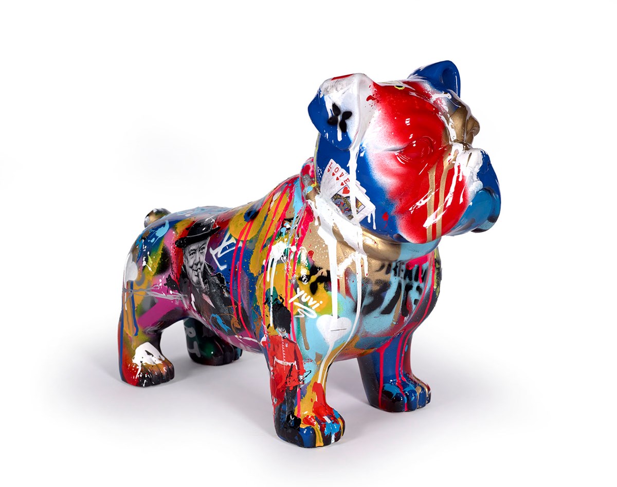 Dream BIG - Bulldog (large)