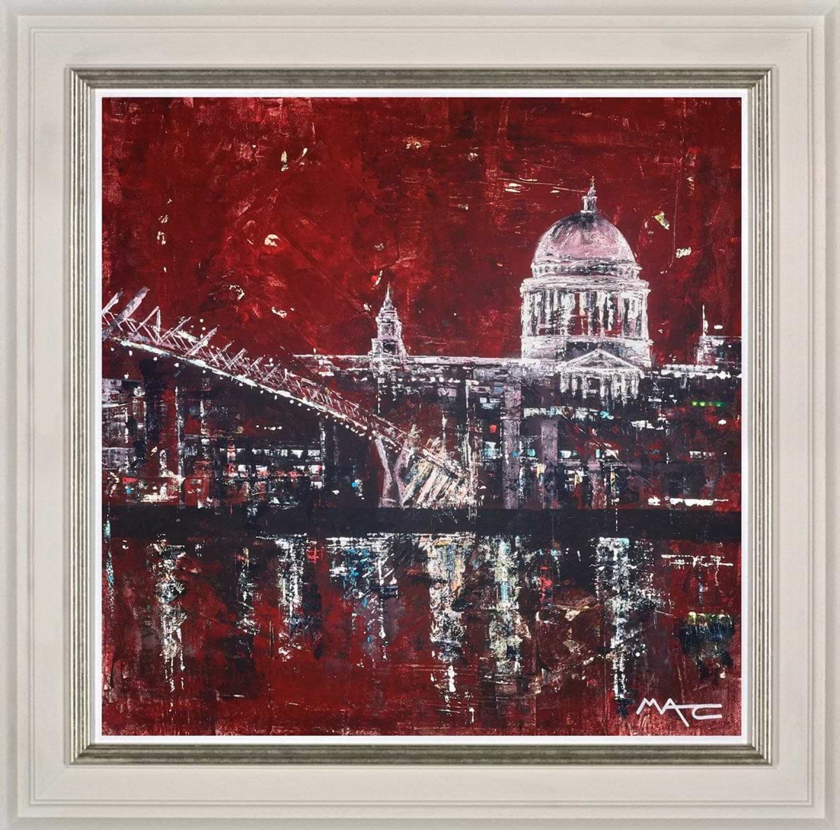 Tales From the Riverbank (Framed)