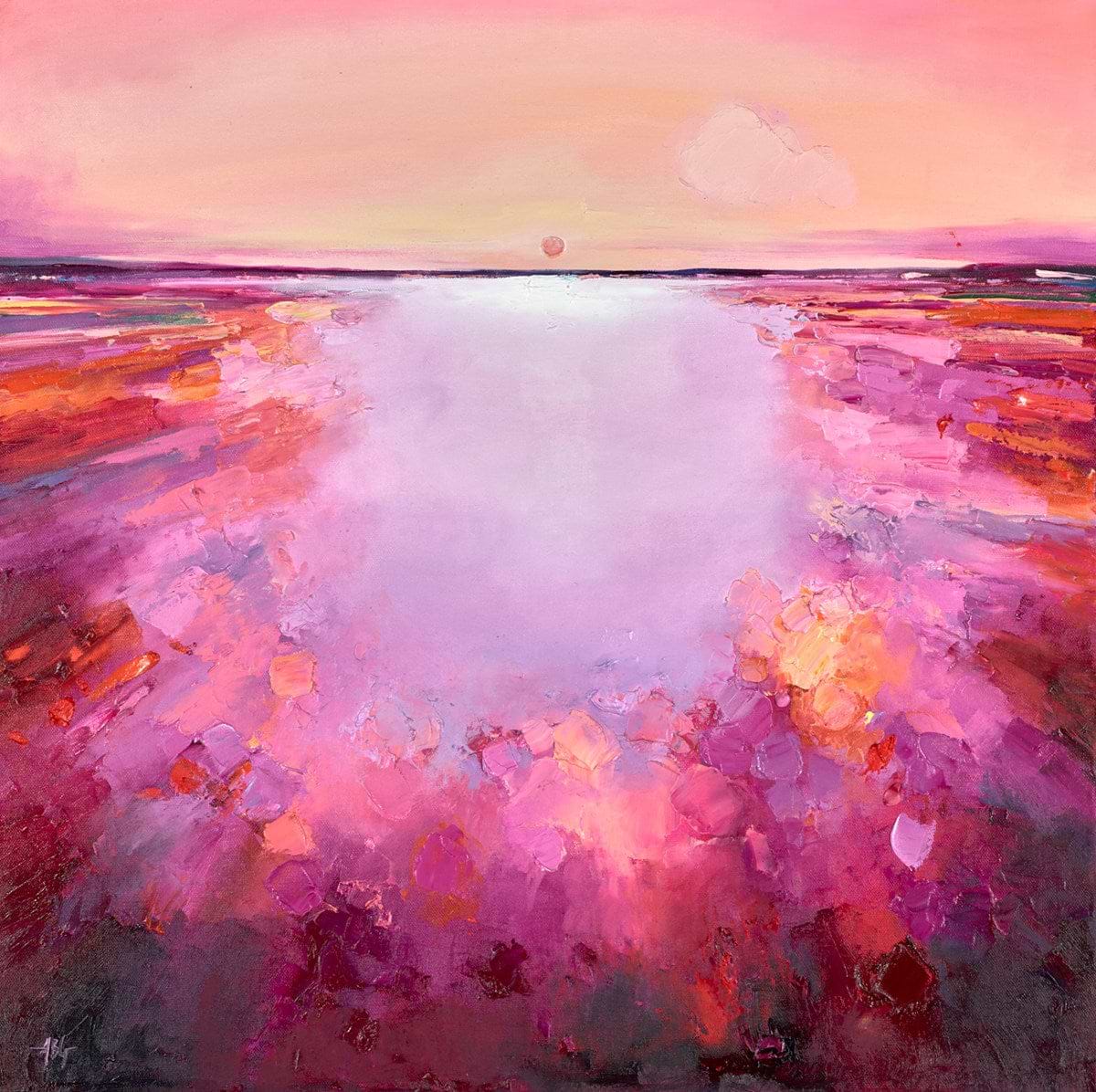 Pink Skies IV