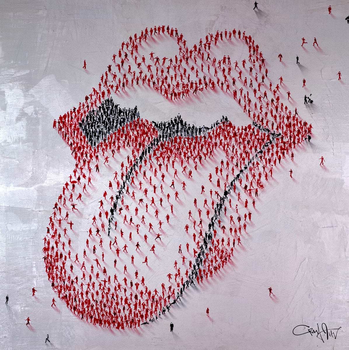 Rolling with the Stones