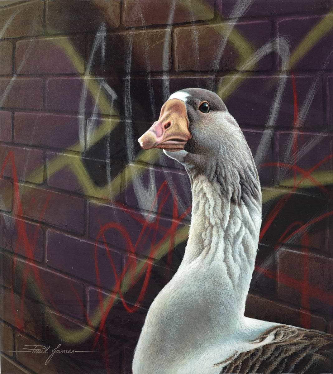 Goose Alley I