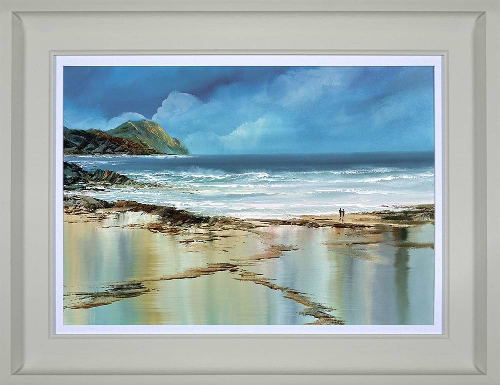 Quiet Reflections (Framed)