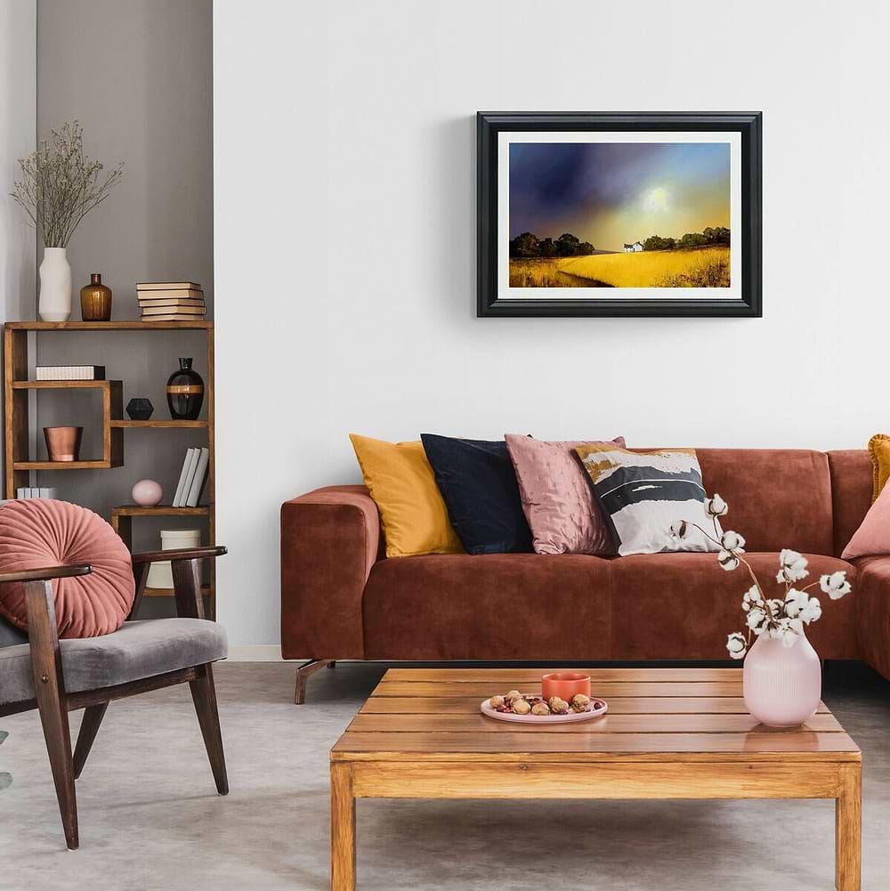 Sweeping Skies (Roomset)