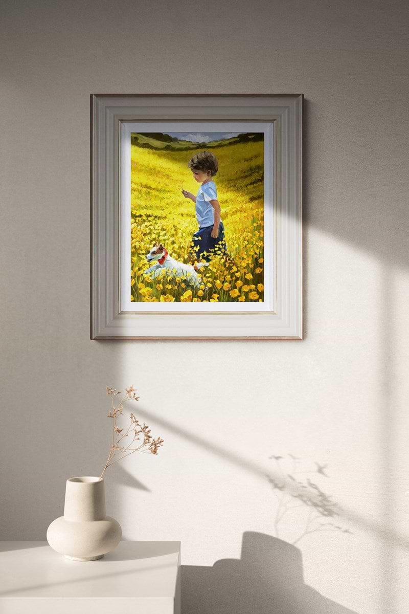 Fields of Gold (Roomset)