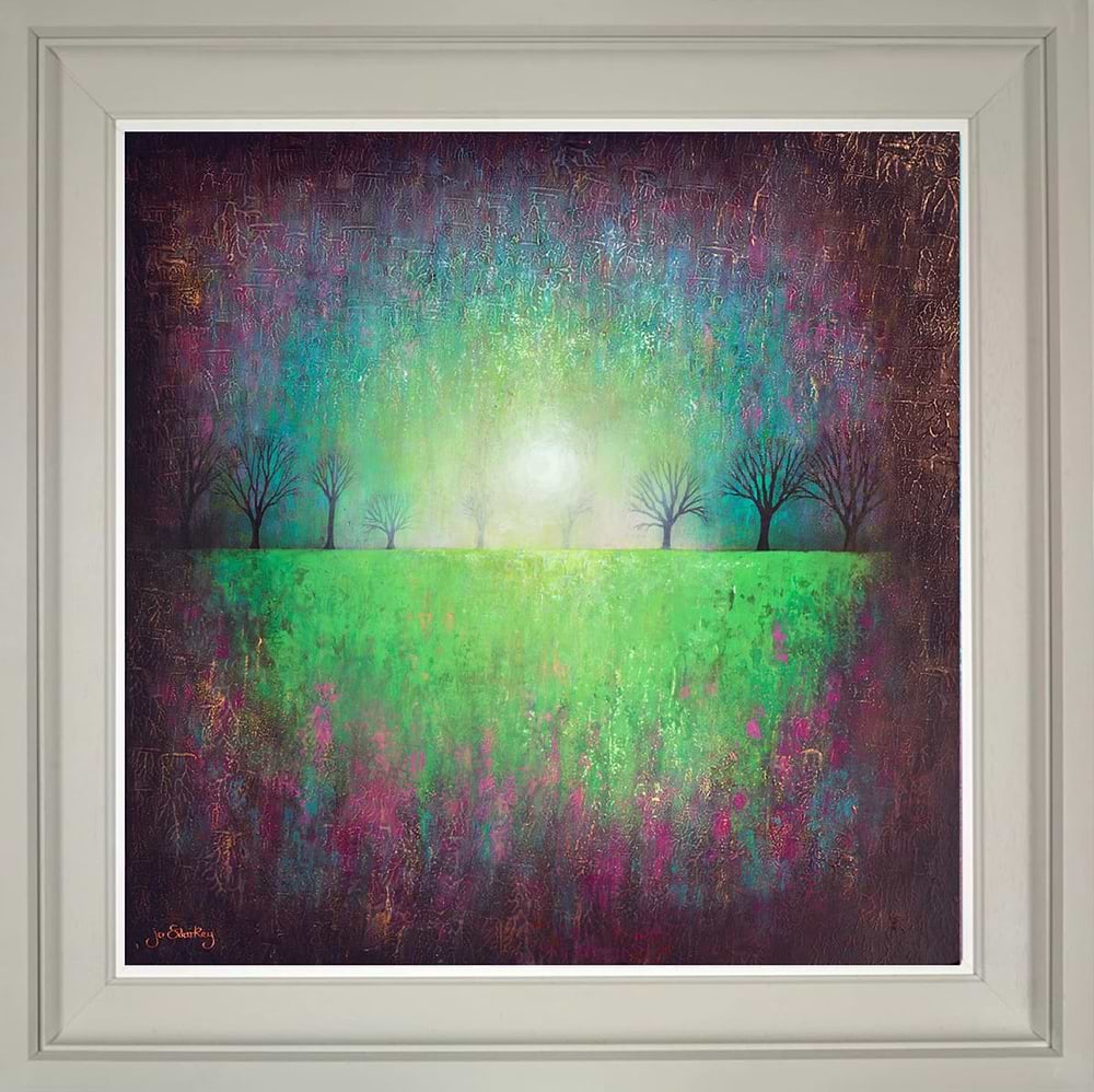 Beyond the Horizon (Framed)