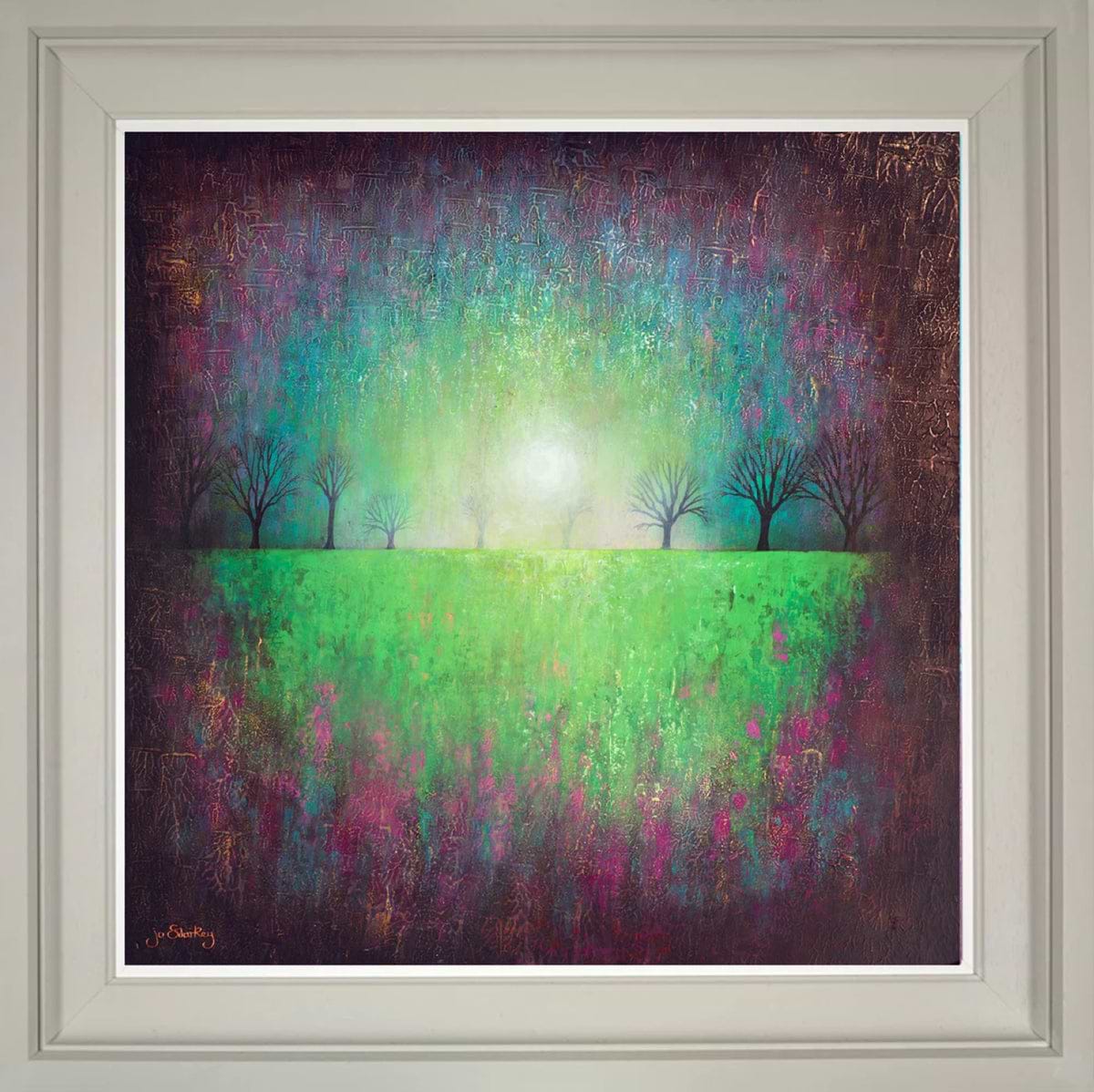 Beyond the Horizon (Framed)