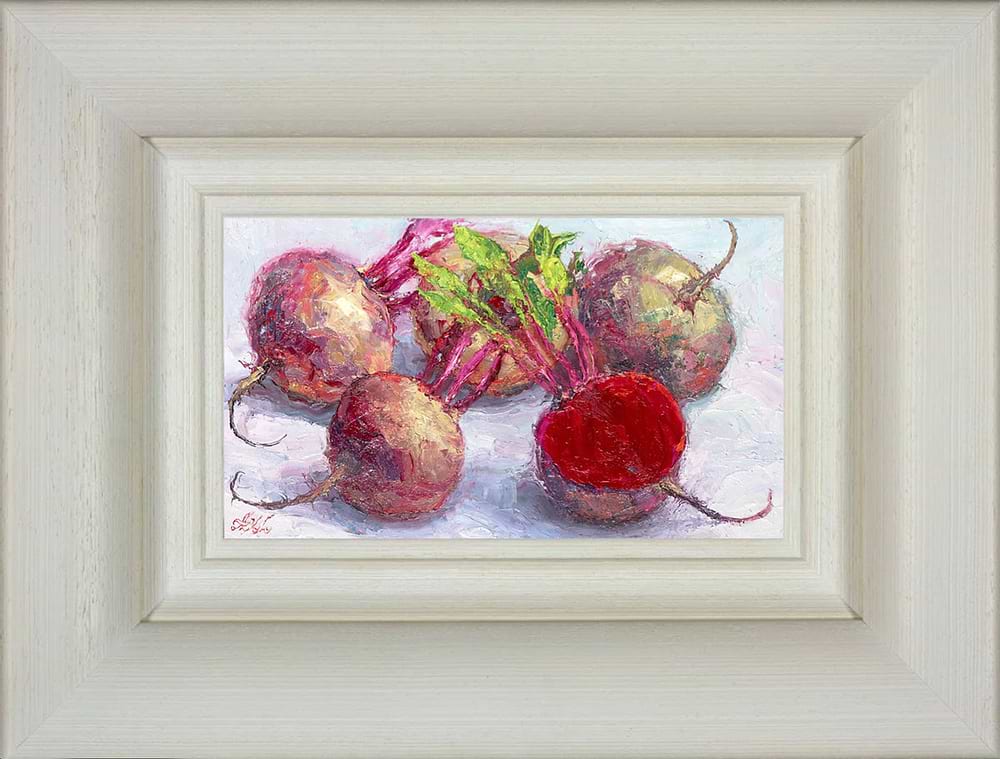 Beetroots V (Framed)