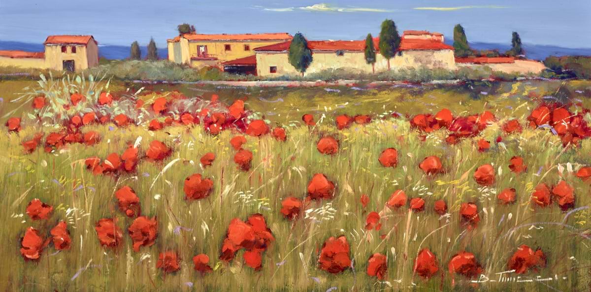 Campi di Rosso