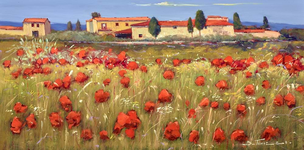 Campi di Rosso