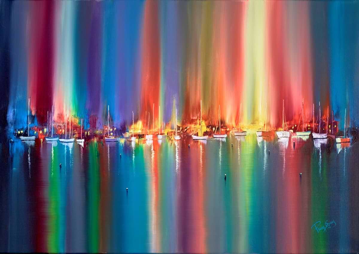 Marina Lights