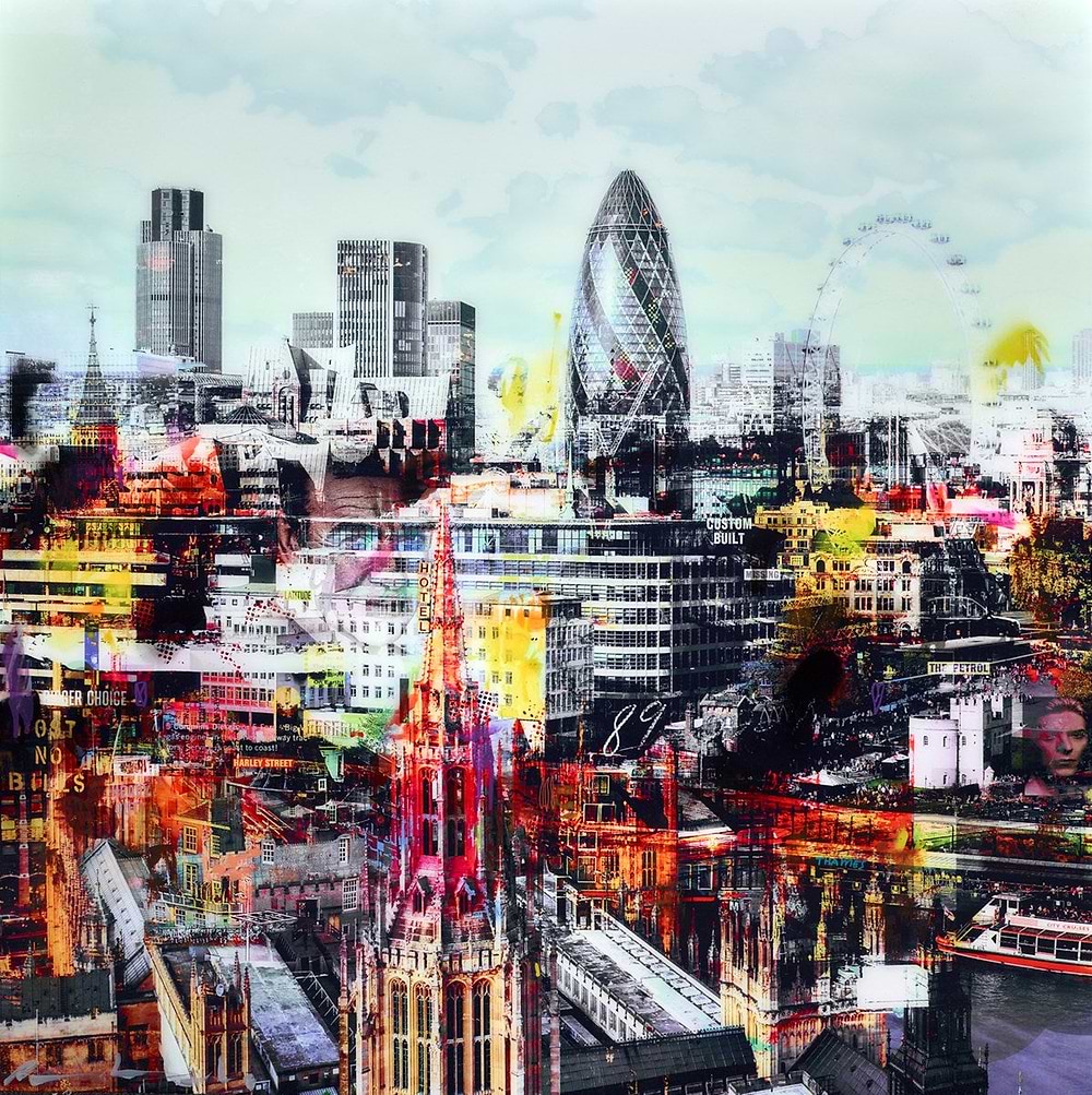 London Sky