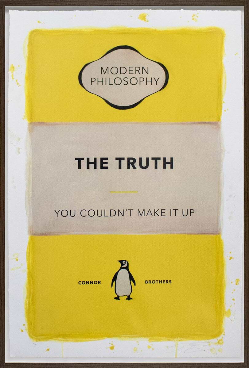 The Truth (Framed)