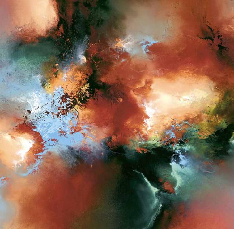 Whispers of Infinity (Detail1)