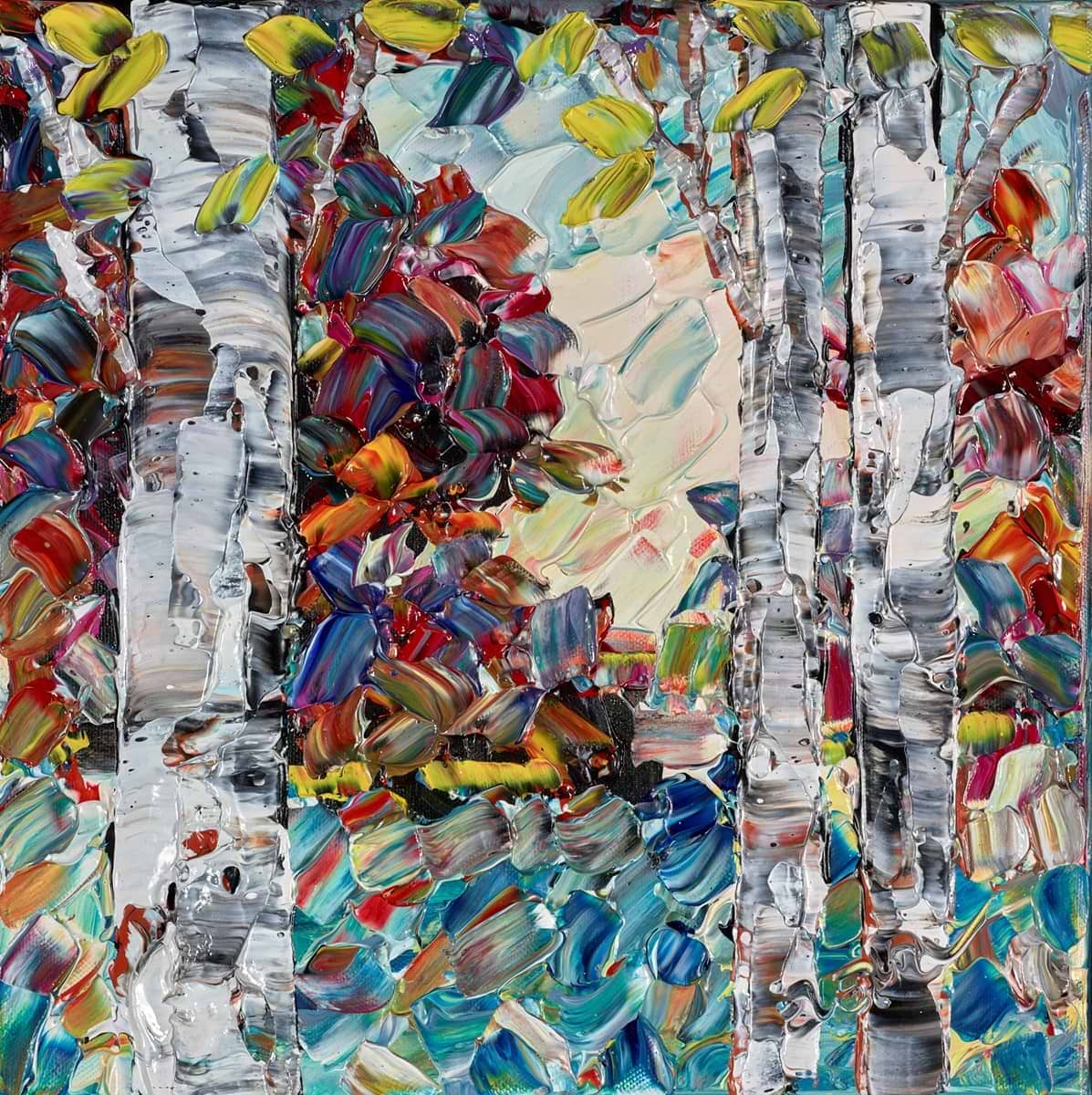 Into the Woods III