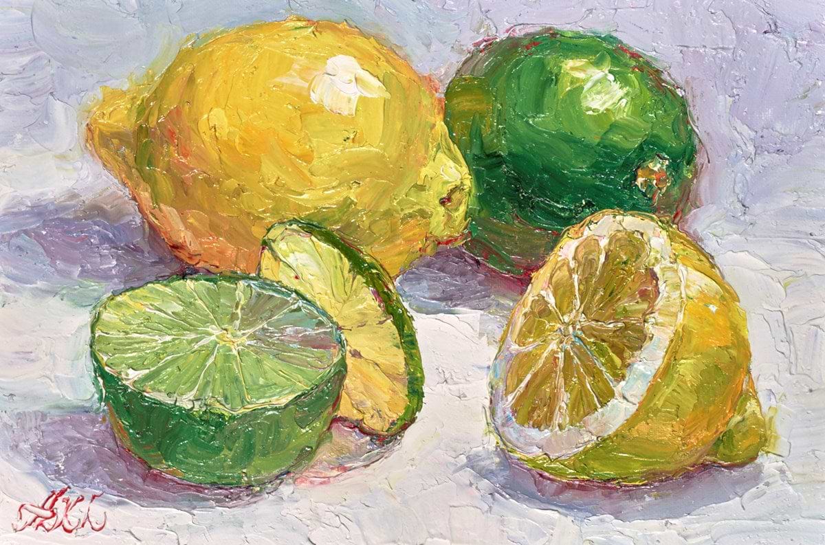 Lemon and Limes