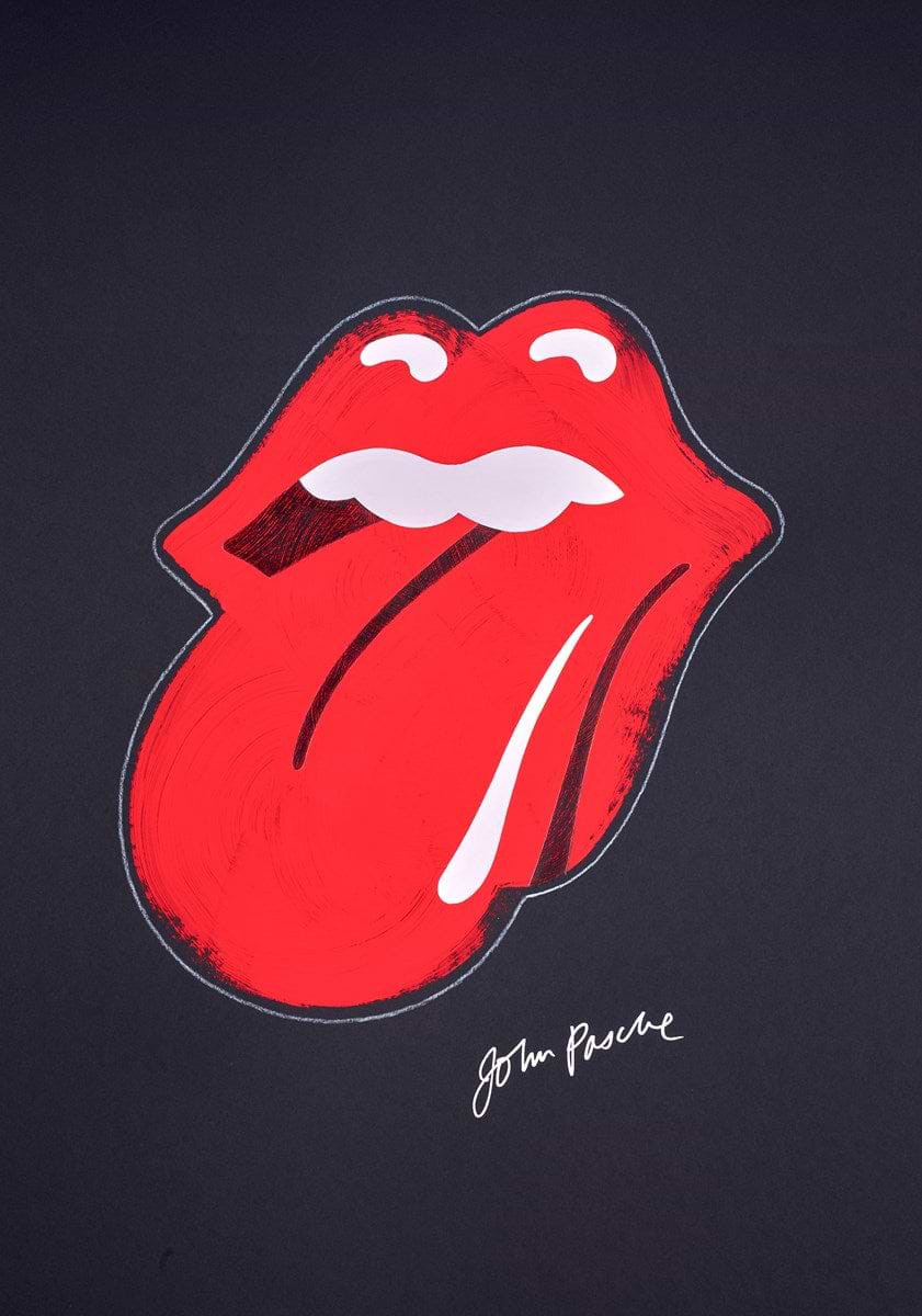 Rolling Stones Logo