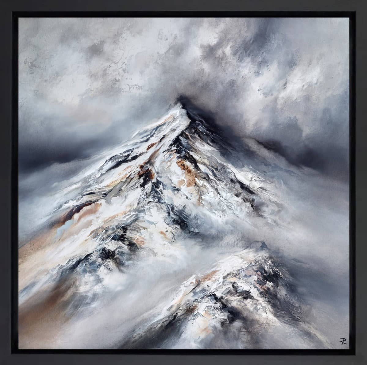 Greatest Peak (Framed)