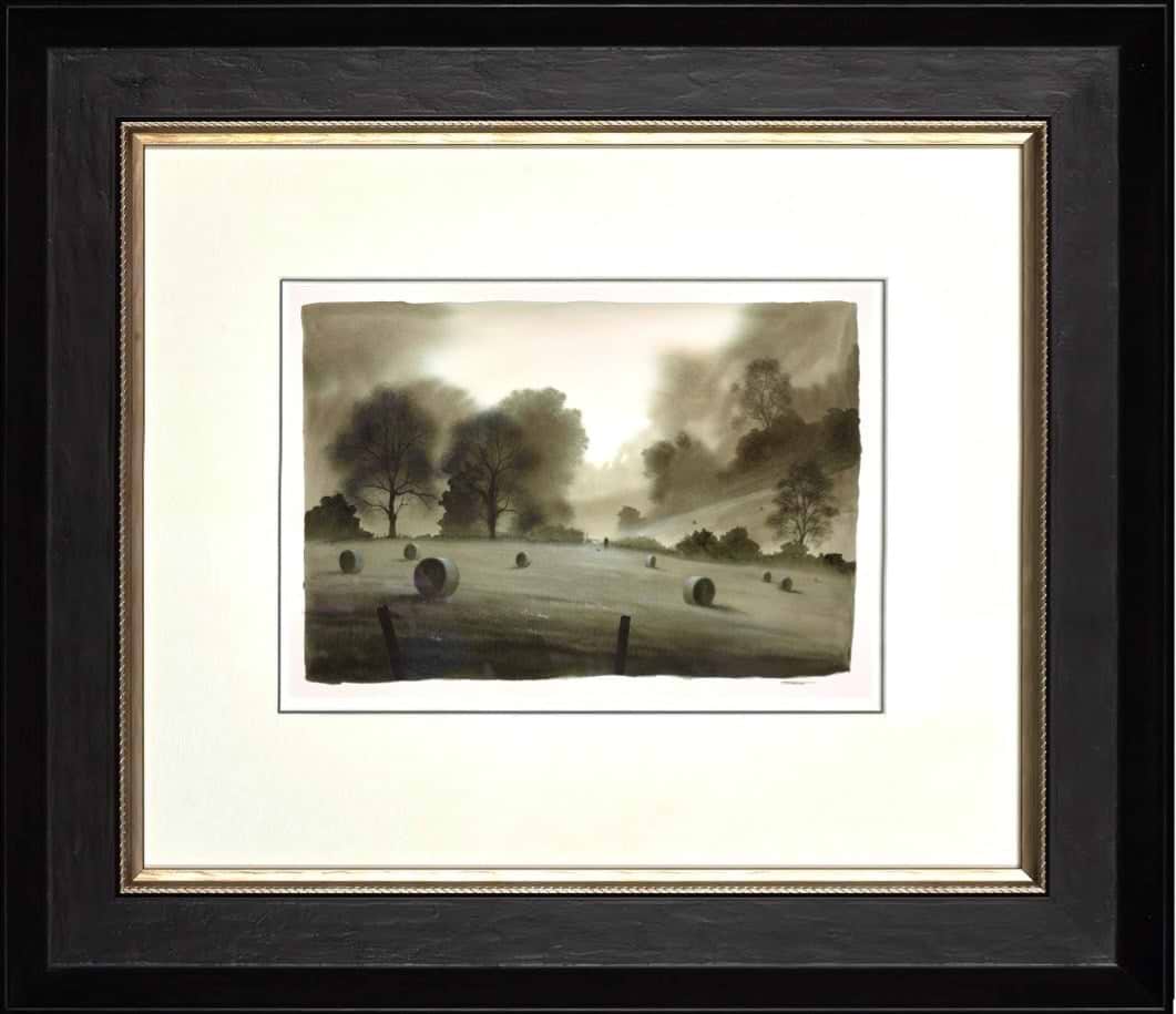 A Day to Remember (study) (Framed)