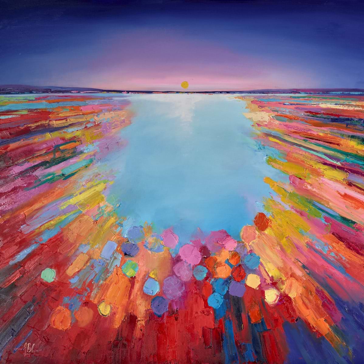Explosion of Light II