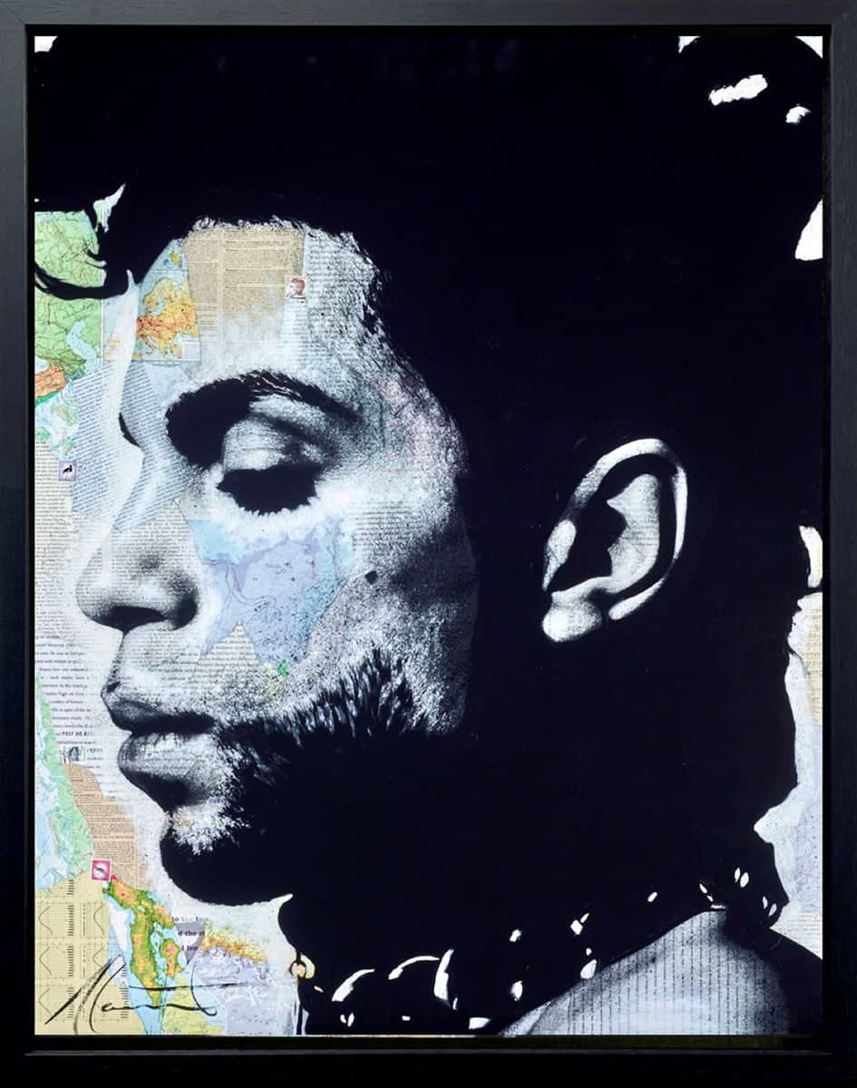 Prince (Framed)