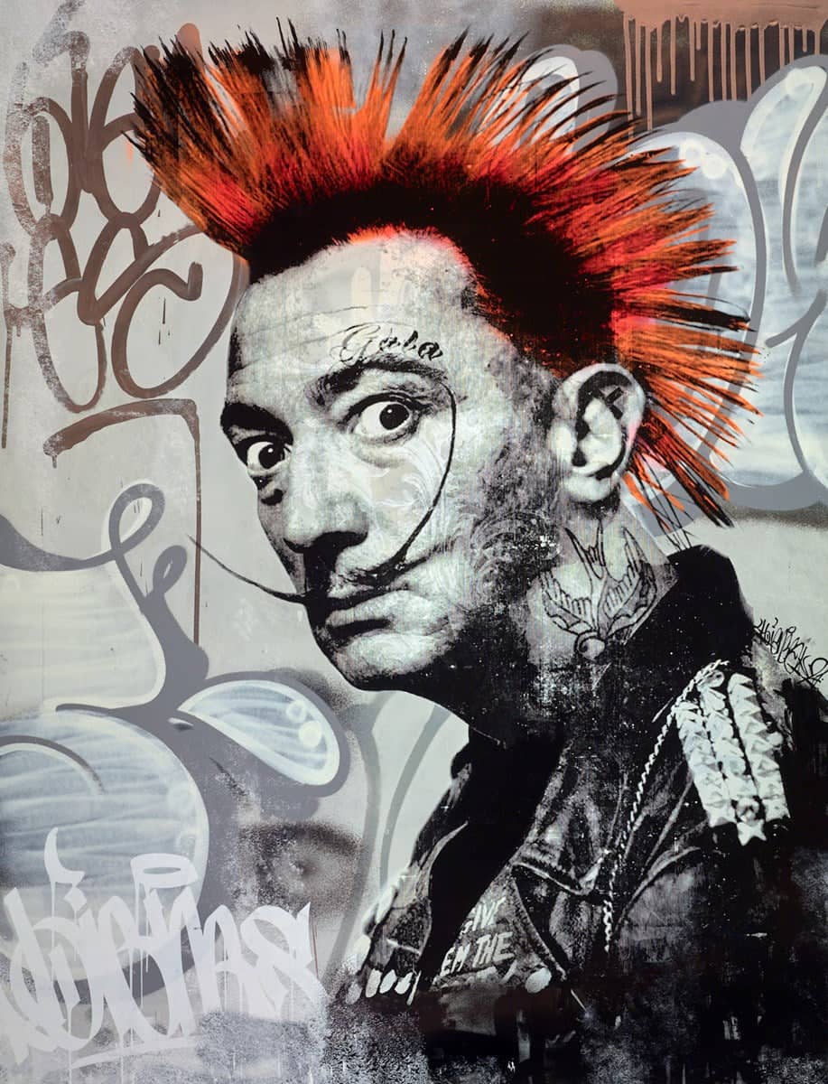 God Save Dali