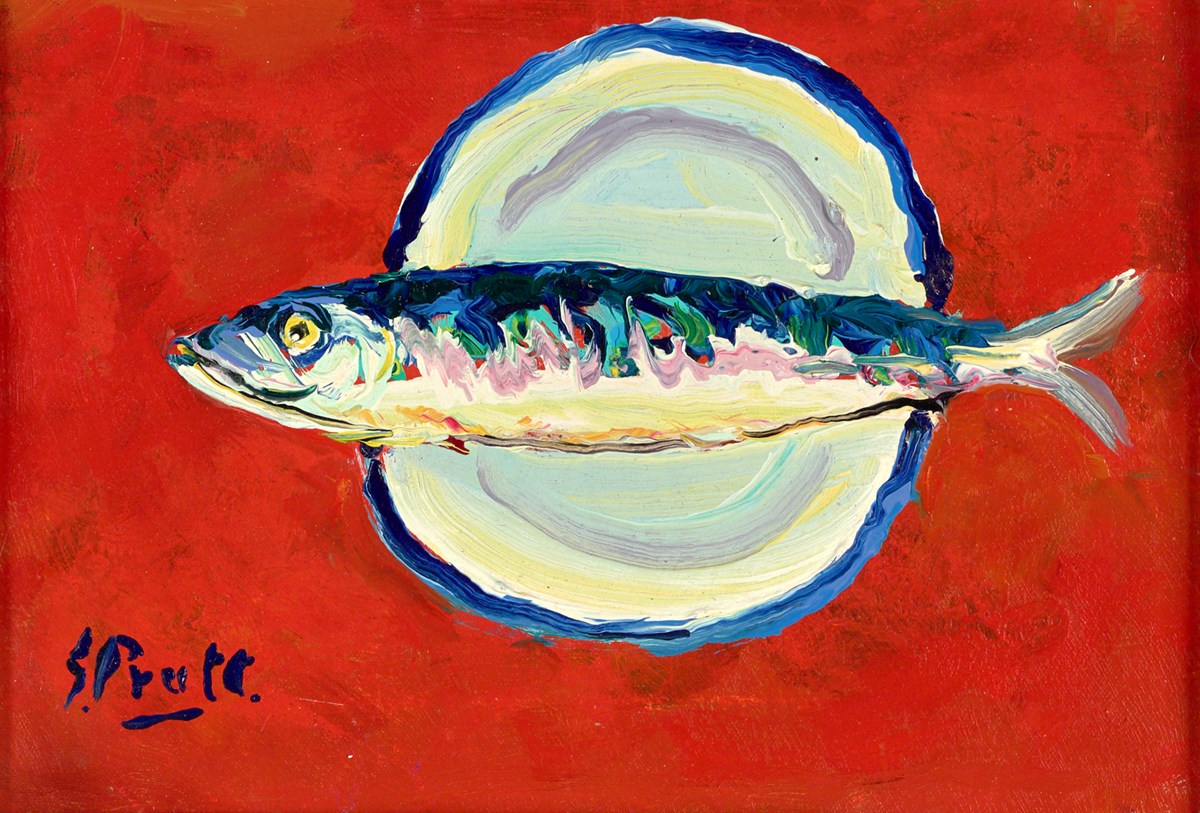 Cadgwith Mackerel