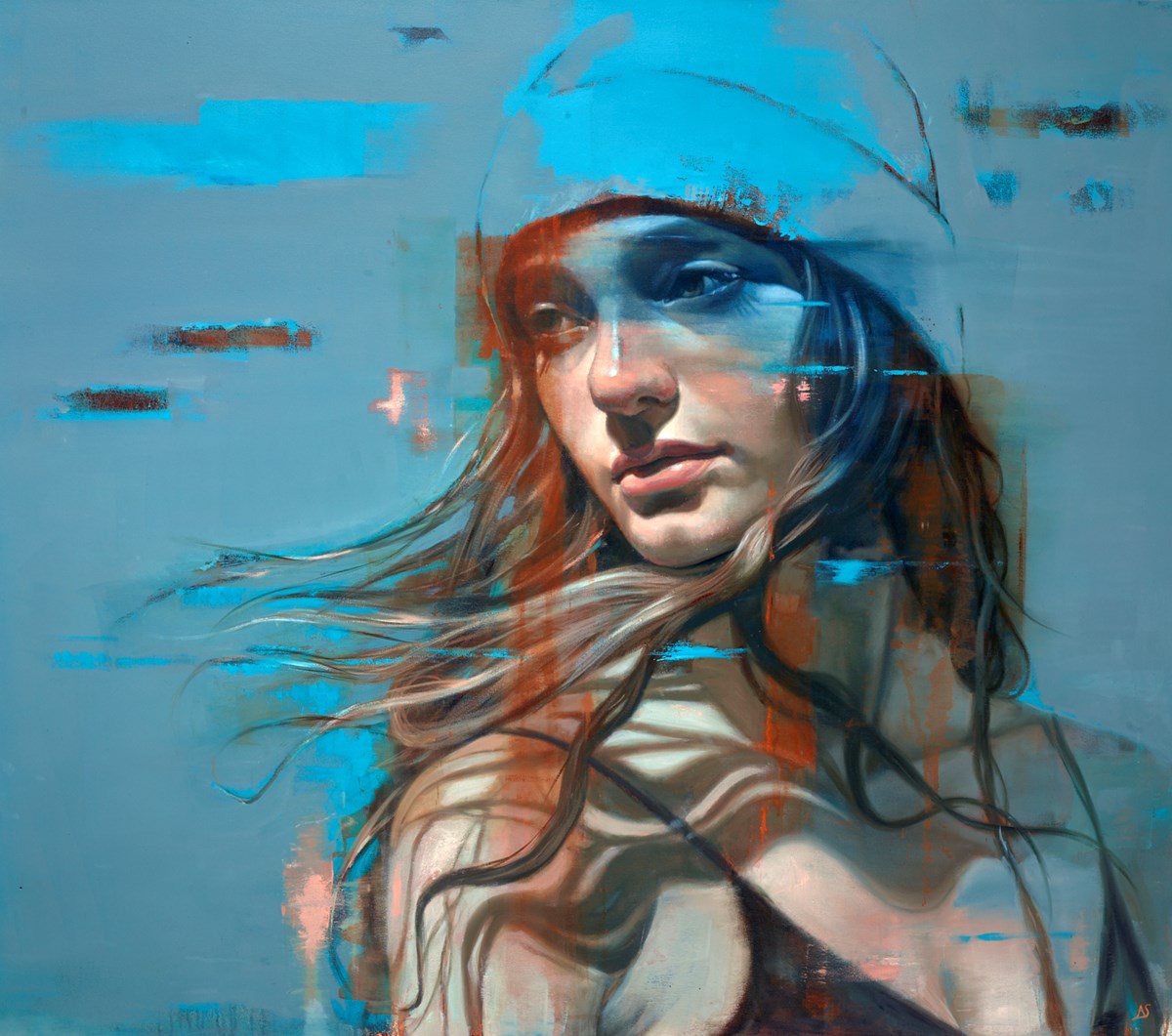 Remnants of Blue