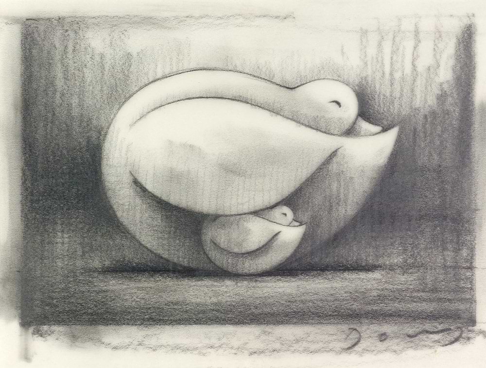 A Friend in Need (Sketch)