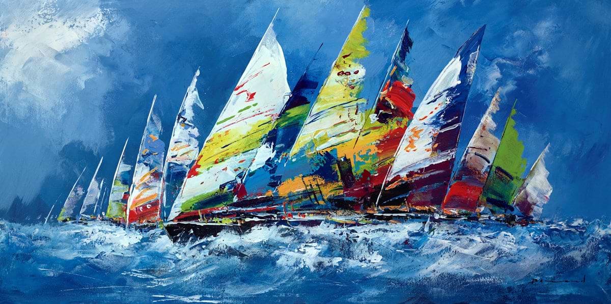 Sail for Home