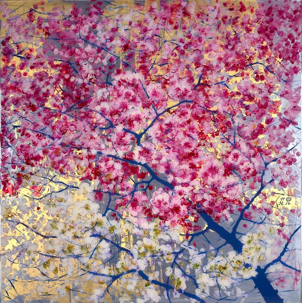 Golden Blossom